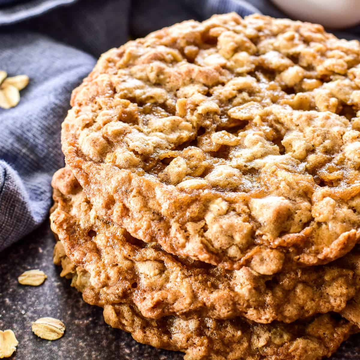 Cookies: Oatmeal | Recipe Cloud App