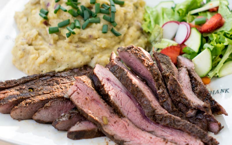 Sous Vide Flank Steak Sous Vide Flank Steak | Recipe Cloud App