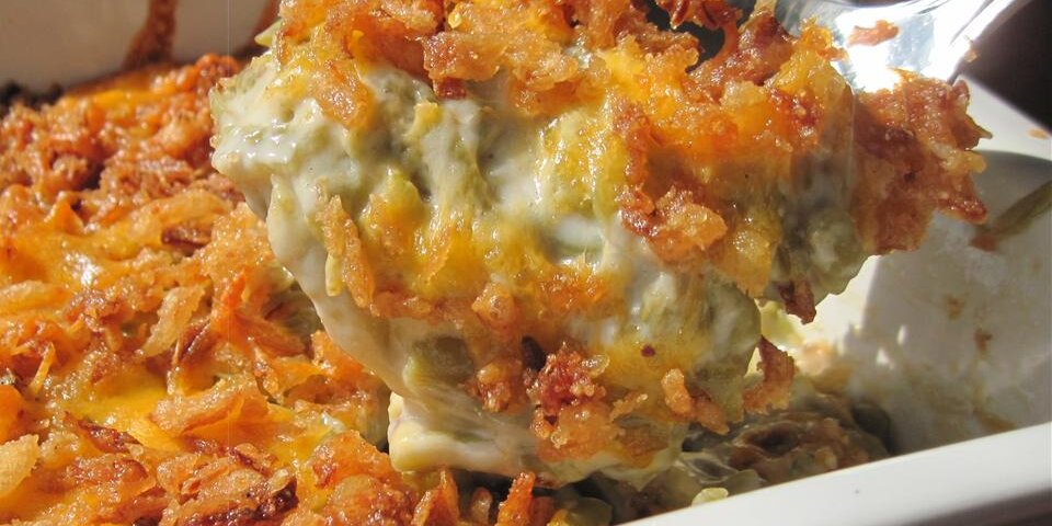 Casserole: Green Bean | Recipe Cloud App