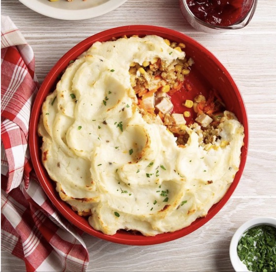 Turkey Shepherd’s Pie | Recipe Cloud App