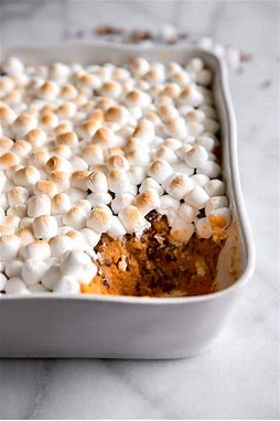 Sweet Potato Casserole | Recipe Cloud App