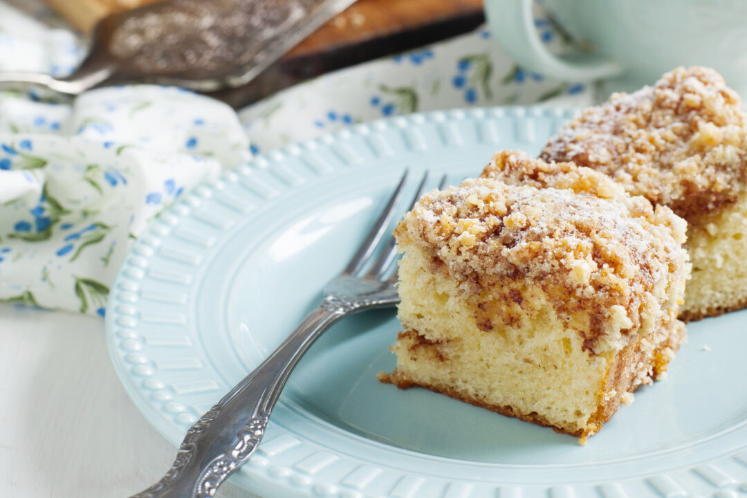 Sour Cream Coffee Cake | Recipe Cloud App