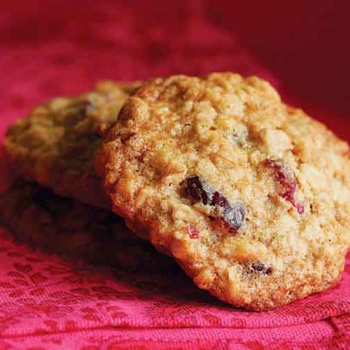 Chewy Cranberry-Oatmeal Cookies - Recipe - Finecooking | Recipe Cloud App