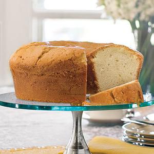Million Dollar Pound Cake | Recipe Cloud App