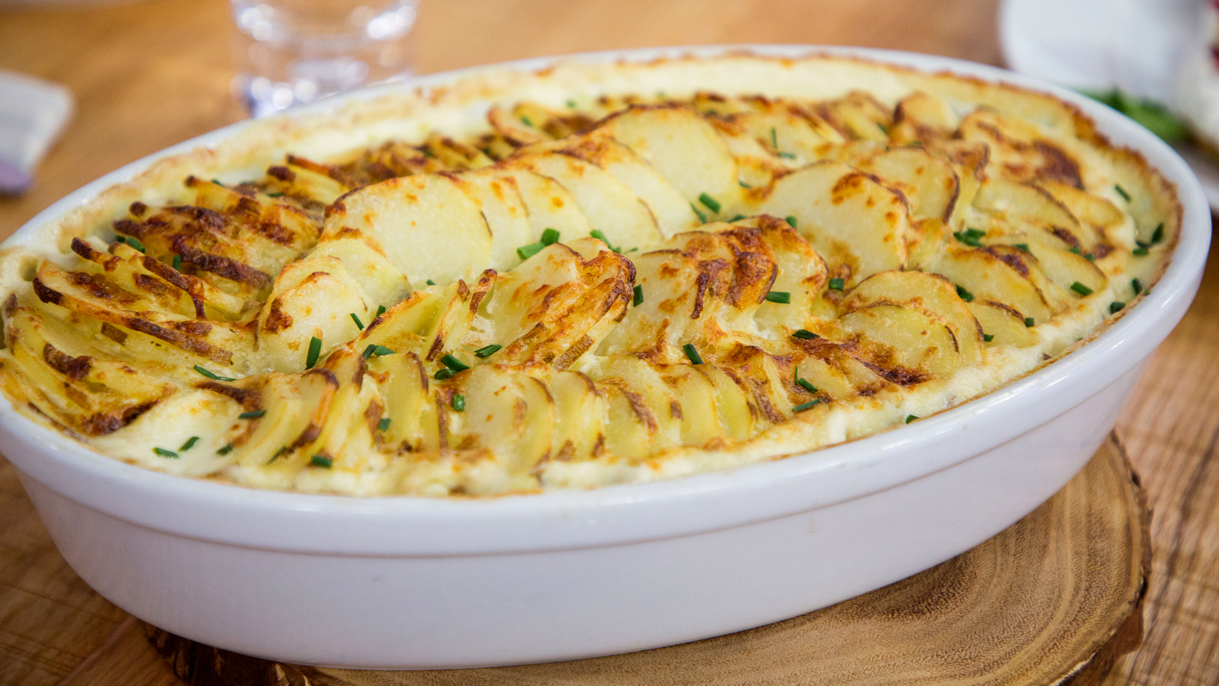 Scalloped Potatoes | Recipe Cloud App