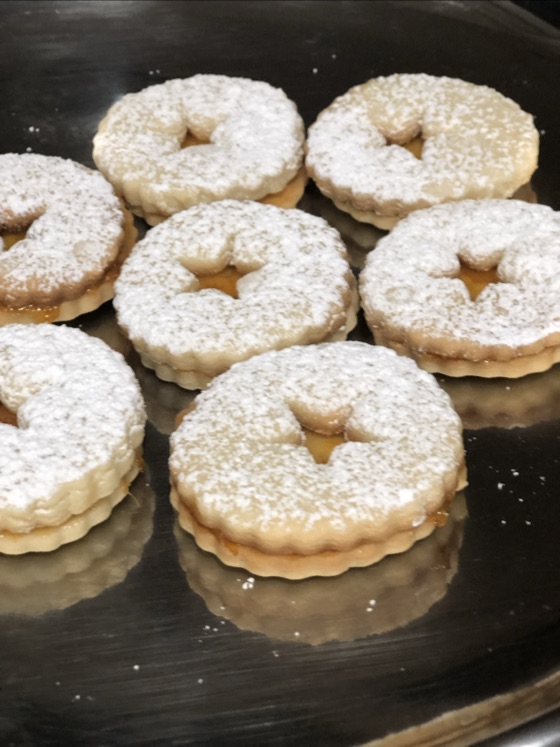 Sables Cookies | Recipe Cloud App