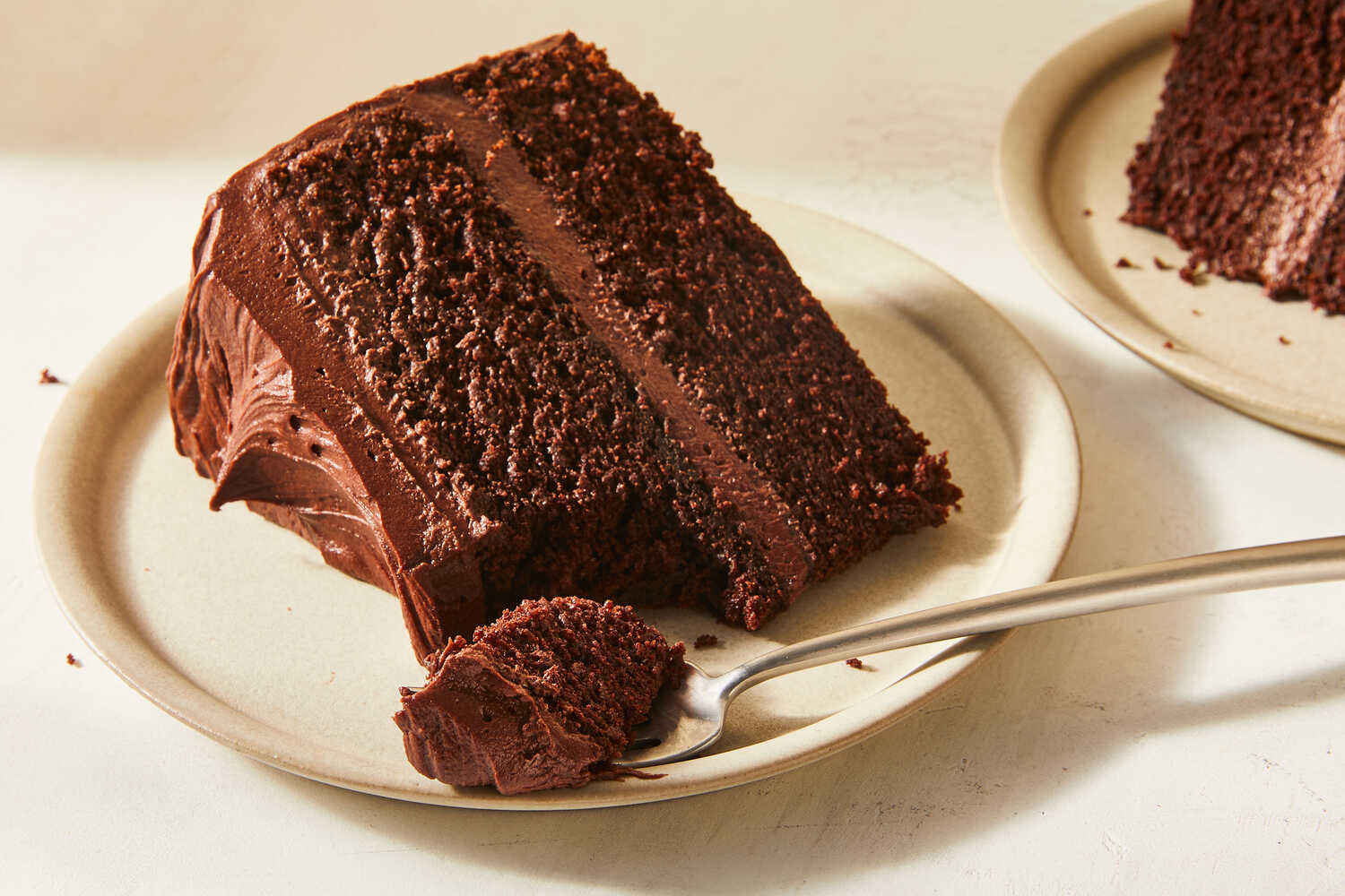 Easy Chocolate Cake Recipe | Recipe Cloud App