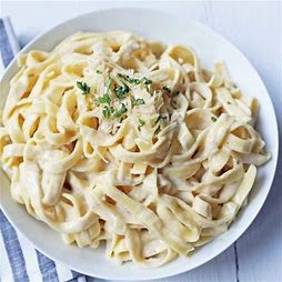 Fettuccine Alfredo | Recipe Cloud App