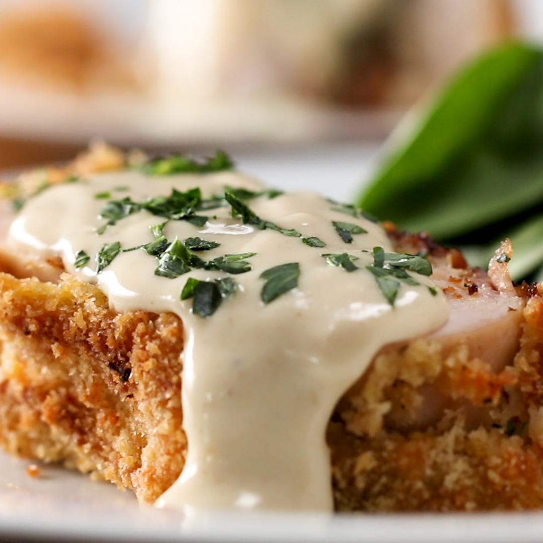 Chicken Breast: Crispy Baked Roll | Recipe Cloud App