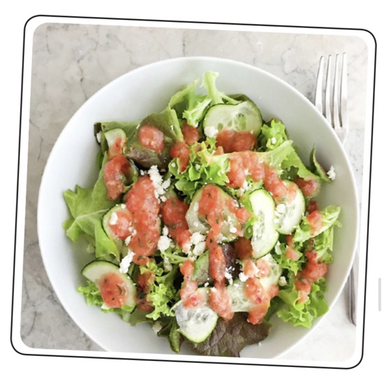 Strawberry Poppy Salad | Recipe Cloud App