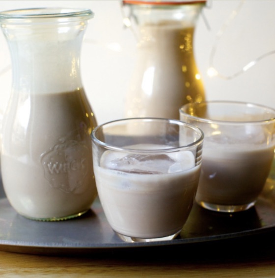 Homemade Irish Cream | Recipe Cloud App