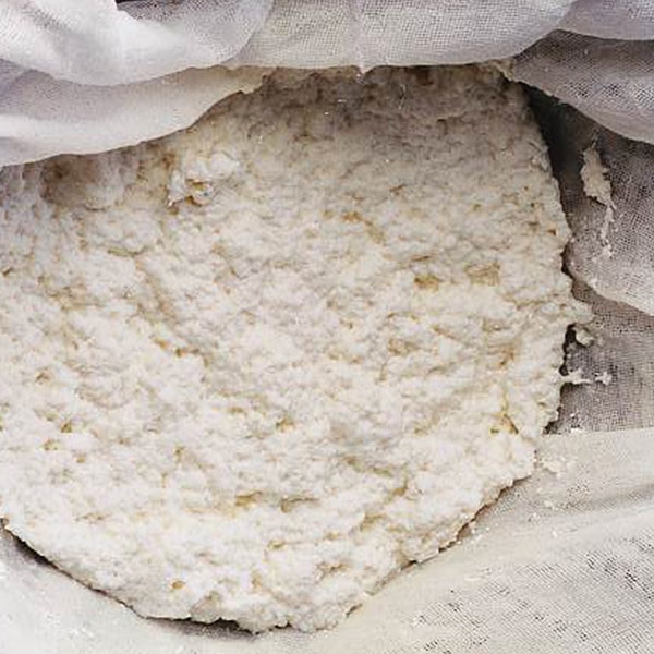 Homemade Fresh Ricotta 1 | Recipe Cloud App