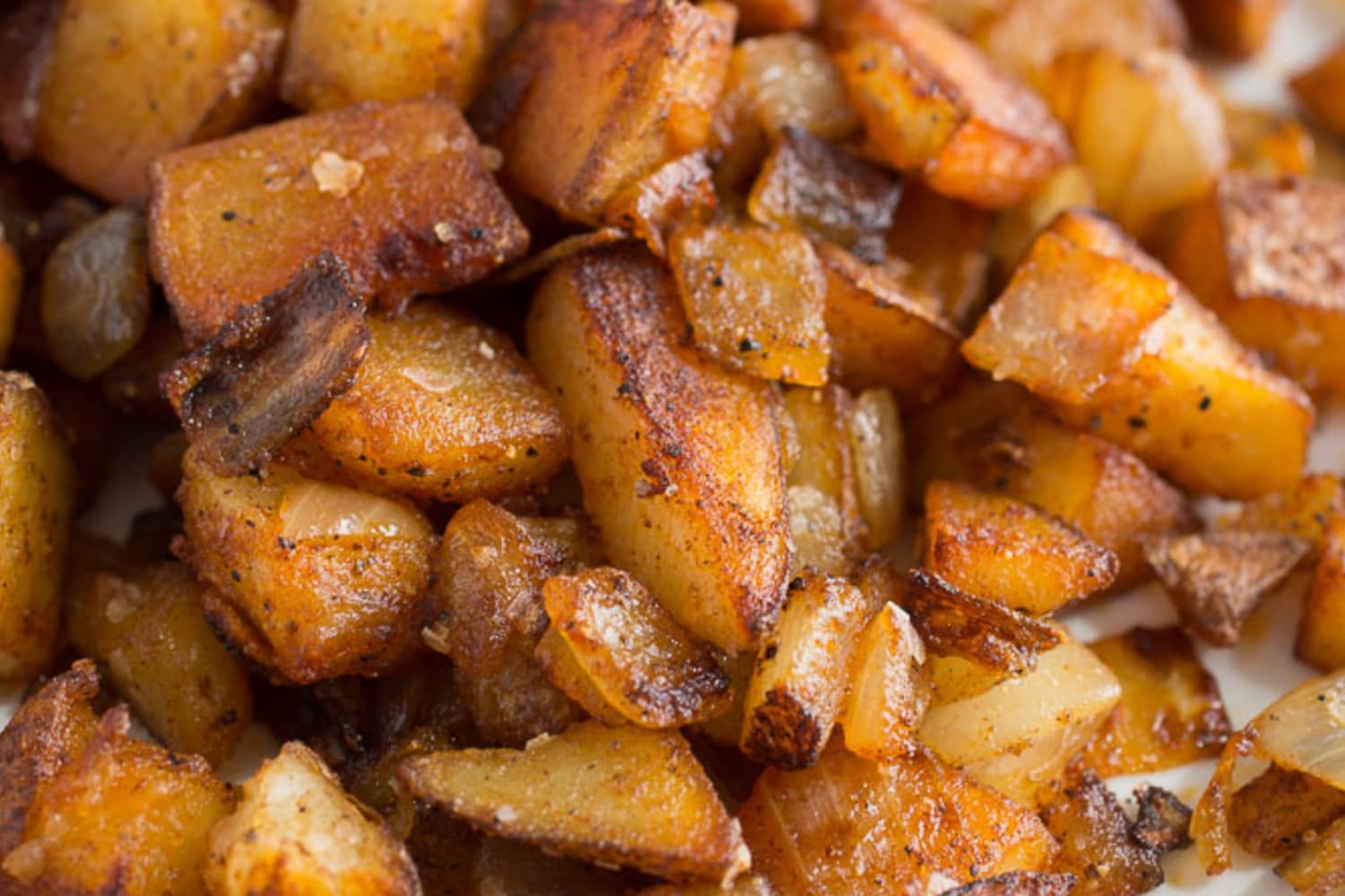 Potatoes: Home Fried | Recipe Cloud App