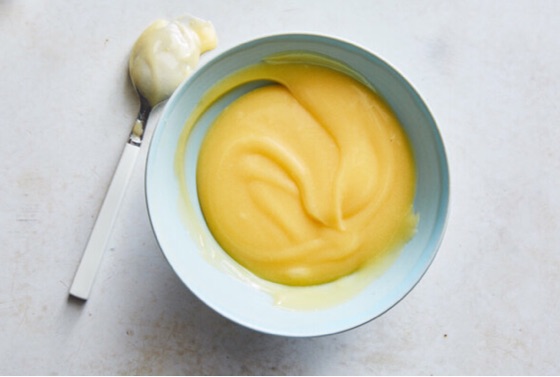 Lemon Curd | Recipe Cloud App