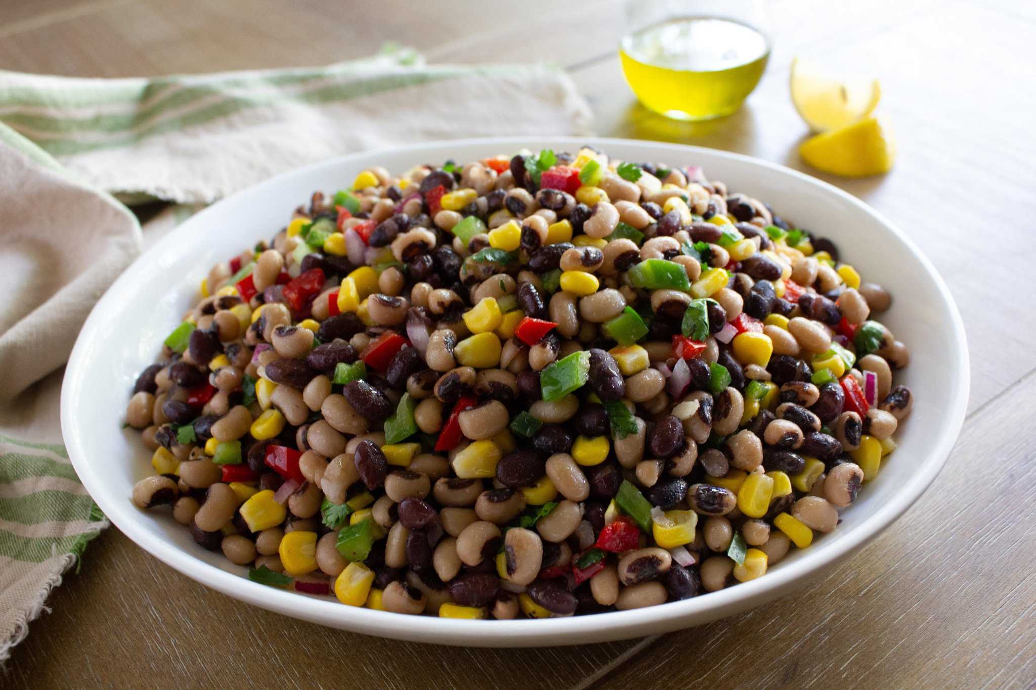#Texas Caviar | Recipe Cloud App