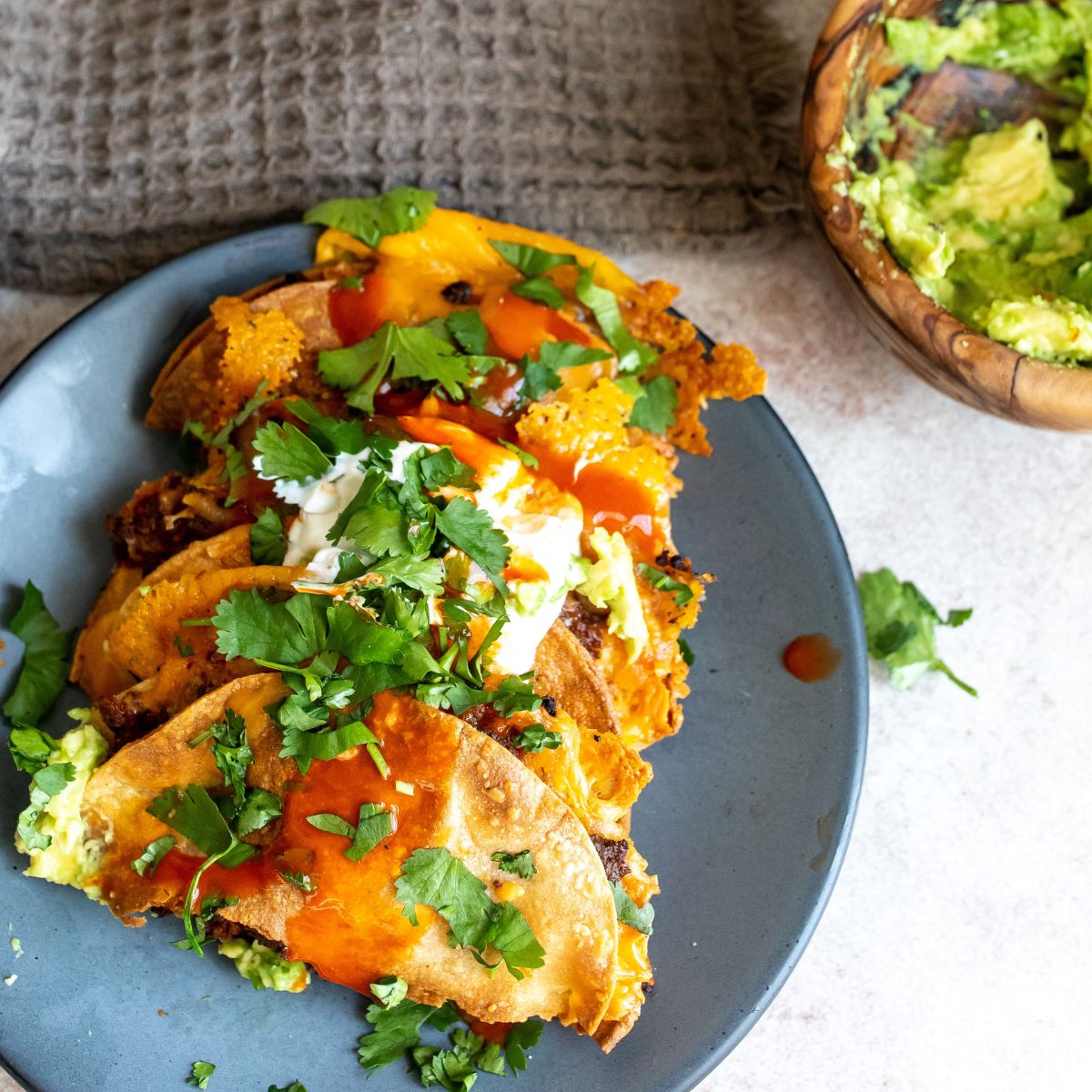 Crispy Beef Tacos | Recipe Cloud App