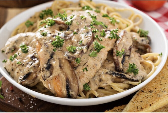 Chicken Marsala | Recipe Cloud App