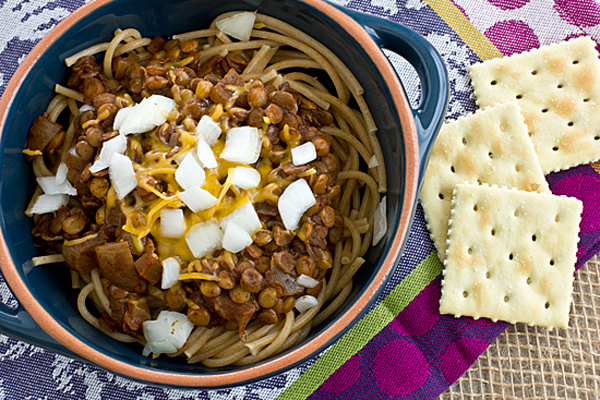 Vegan Cincinnati Chili | Recipe Cloud App