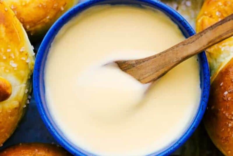 Homemade Cheese Sauce | Recipe Cloud App