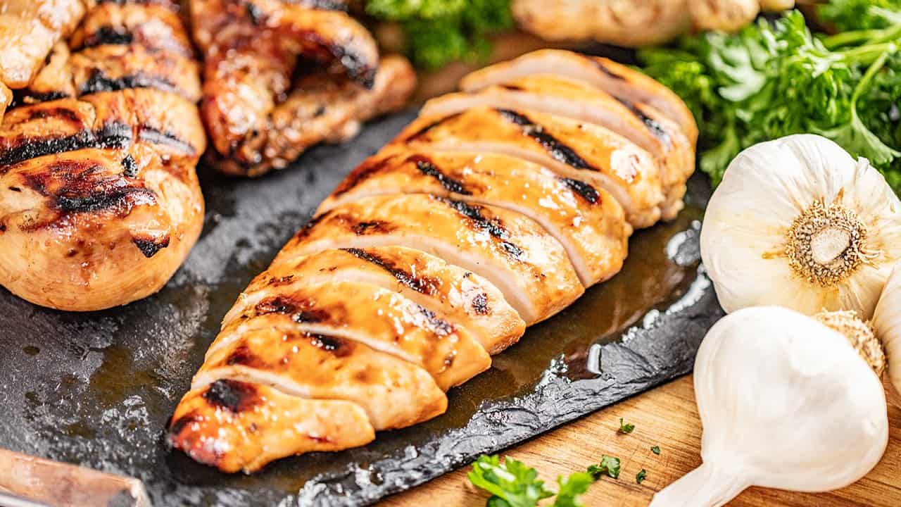 Marinade: Always Juicy Chicken Marinade Always Juicy Chicken Marinade - Thestayathomechef.Com | Reci