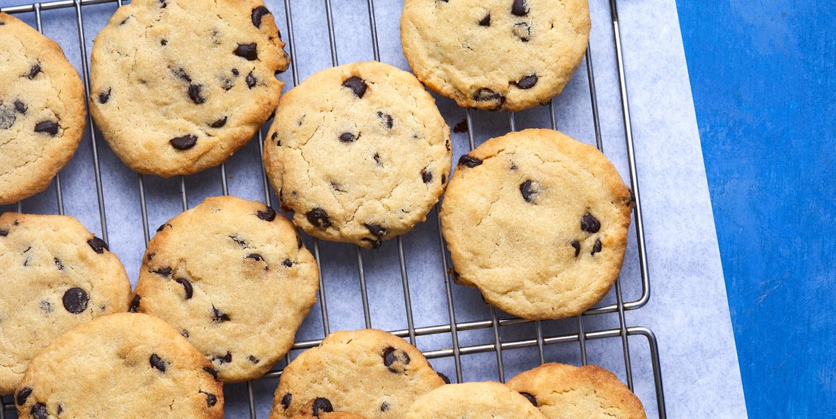 Keto Chocolate Chip Cookies | Recipe Cloud App