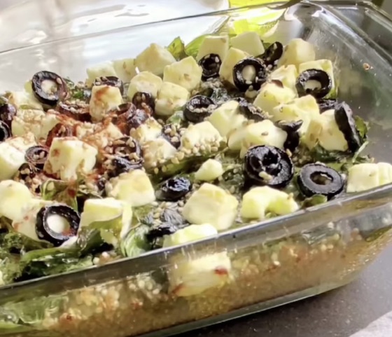 Quinoa Bake | Recipe Cloud App