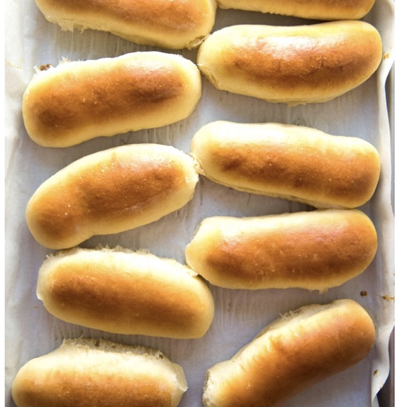 Hot Dog Bun Or Petit Pain | Recipe Cloud App