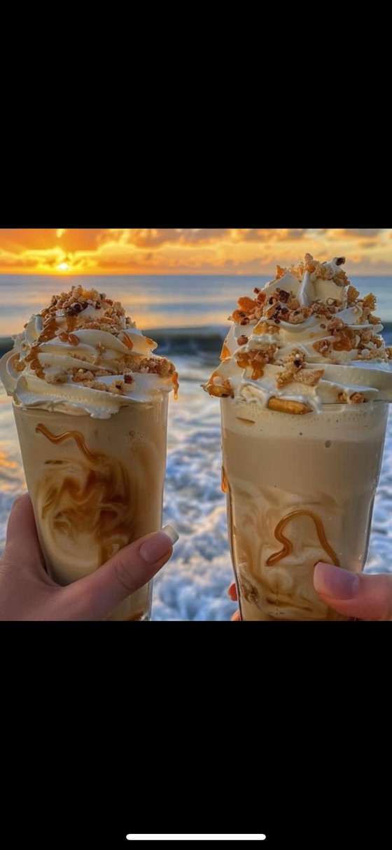 Salted Caramel Mudslide | Recipe Cloud App