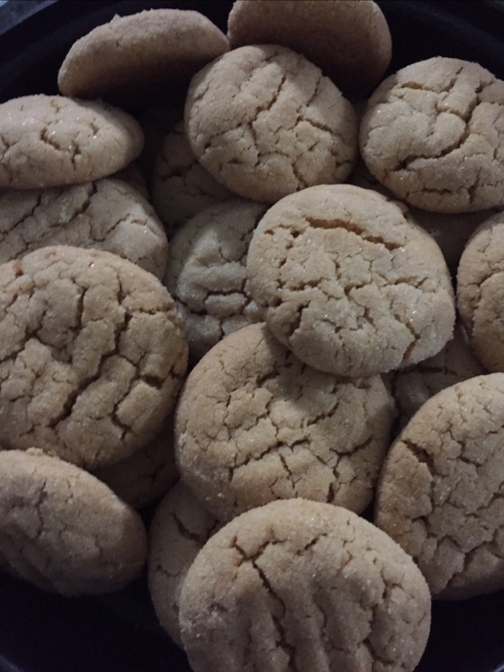 Peanut Butter Cookies | Recipe Cloud App