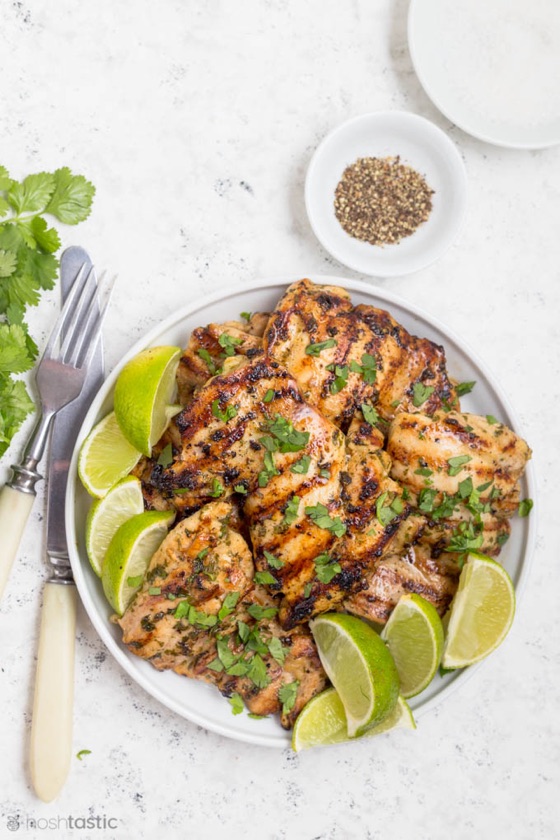 Cilantro Lime Chicken | Recipe Cloud App