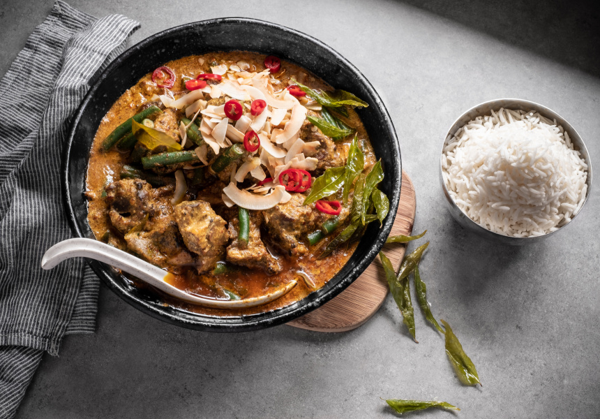 Recipe: An Easy Sri Lankan-Style Lamb Curry | Recipe Cloud App