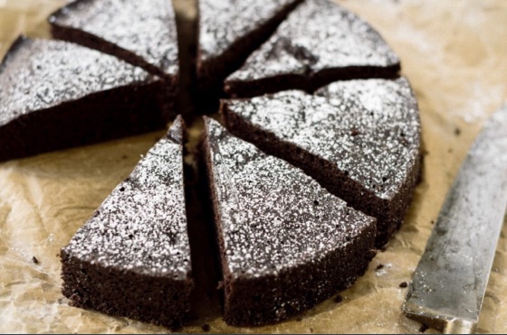 Stovetop Chocolate Cake | Recipe Cloud App