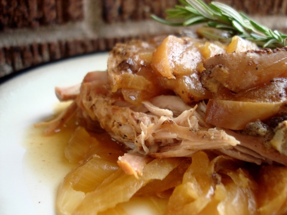 Honey Ginger Shredded Pork | Recipe Cloud App