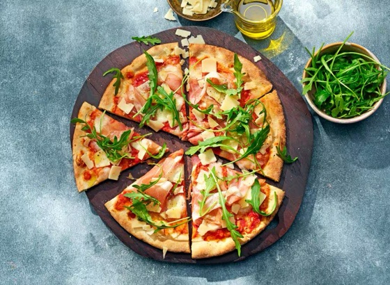 Pizza burrata | Recipe Cloud App