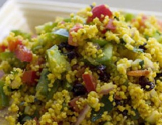 Moroccan Cous Cous Salad | Recipe Cloud App