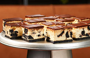 Oreo Cheesecake Bites | Recipe Cloud App