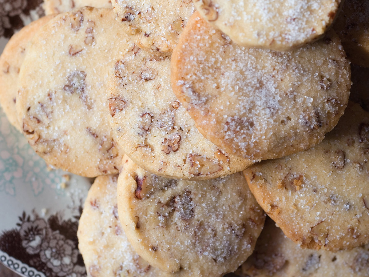 Pecan Sandies | Recipe Cloud App