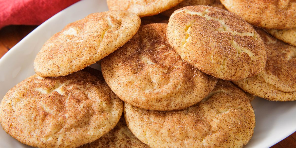 Snickerdoodle Cookies | Recipe Cloud App