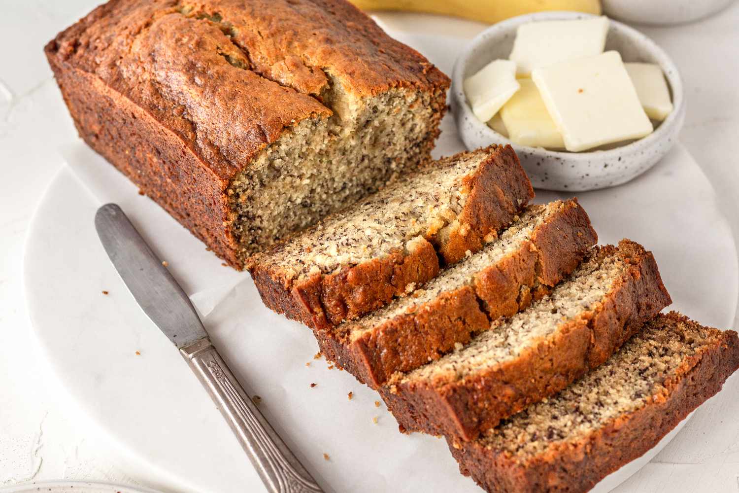 One-Bowl Banana Bread! Find Out Why It's The Best Recipe Ever | Recipe Cloud App
