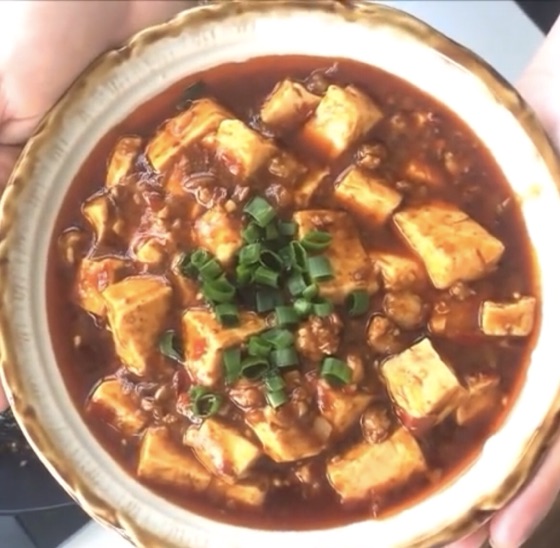 #Mapo Tofu | Recipe Cloud App