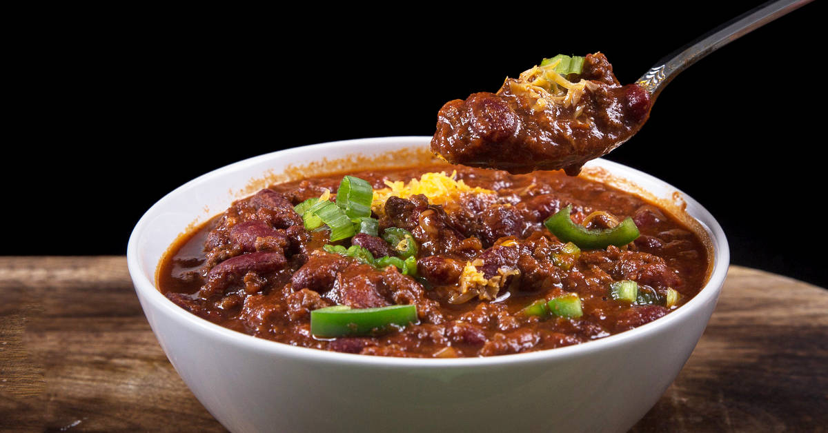 Easy Instant Pot Umami Chili | Recipe Cloud App