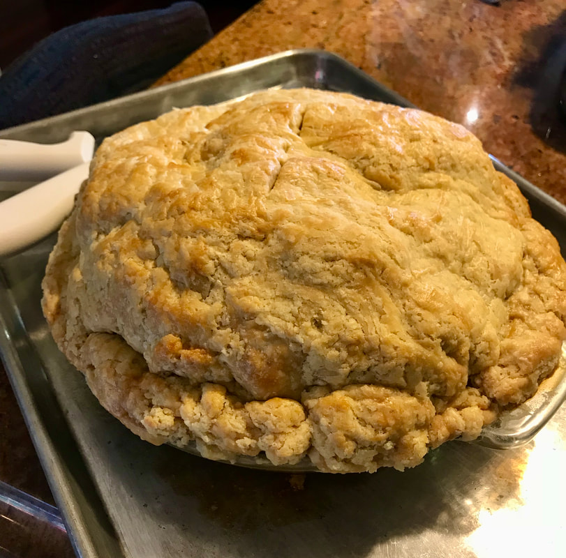 Ultimate Apple Pie | Recipe Cloud App