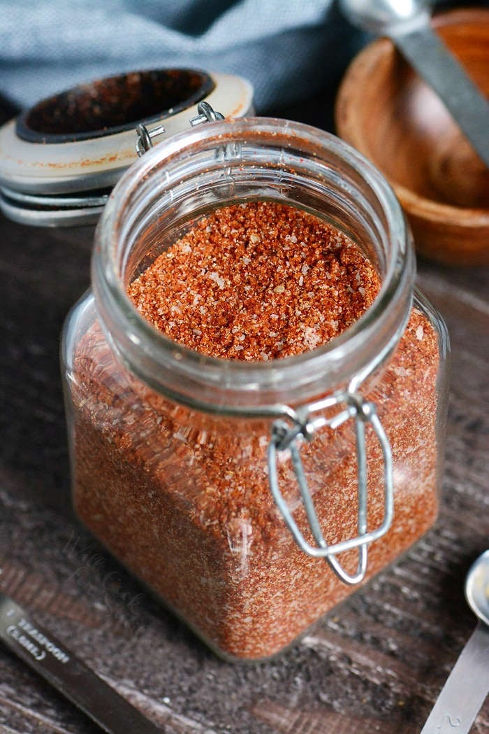 The Ultimate Dry Rub | Recipe Cloud App