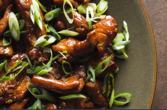 Caramel Chicken | Recipe Cloud App