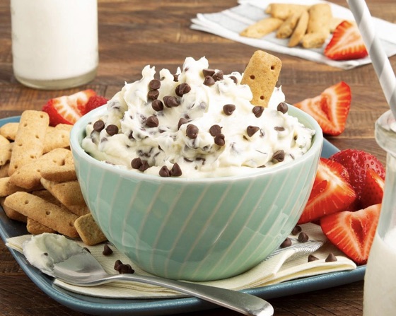 Chocolate Chip Dip | Recipe Cloud App