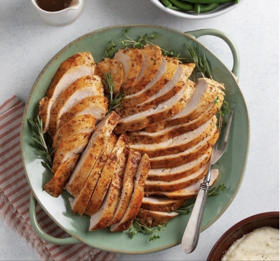 Slow-Cooker Turkey Breast | Recipe Cloud App