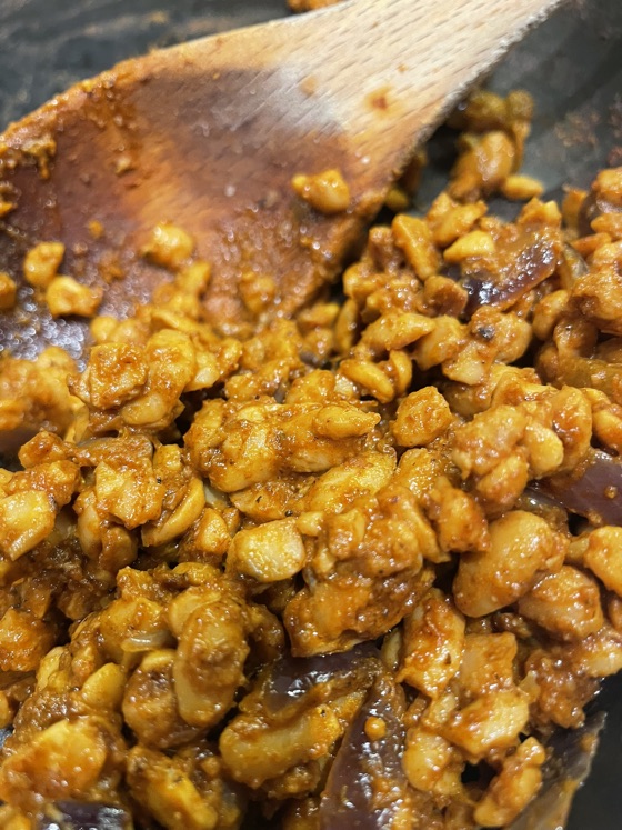 Tempeh Taco Filling | Recipe Cloud App