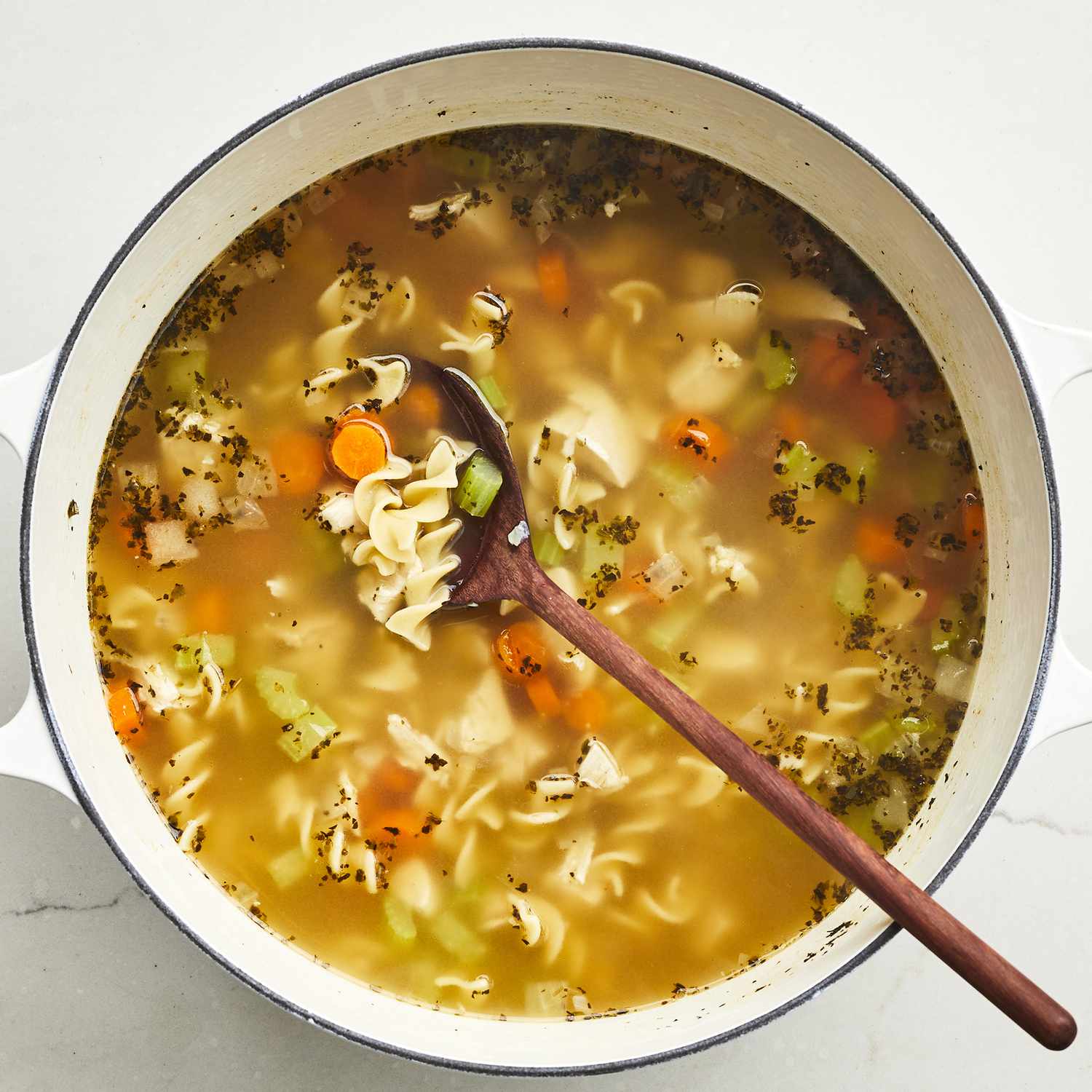 Soup: Chicken Noodle | Recipe Cloud App