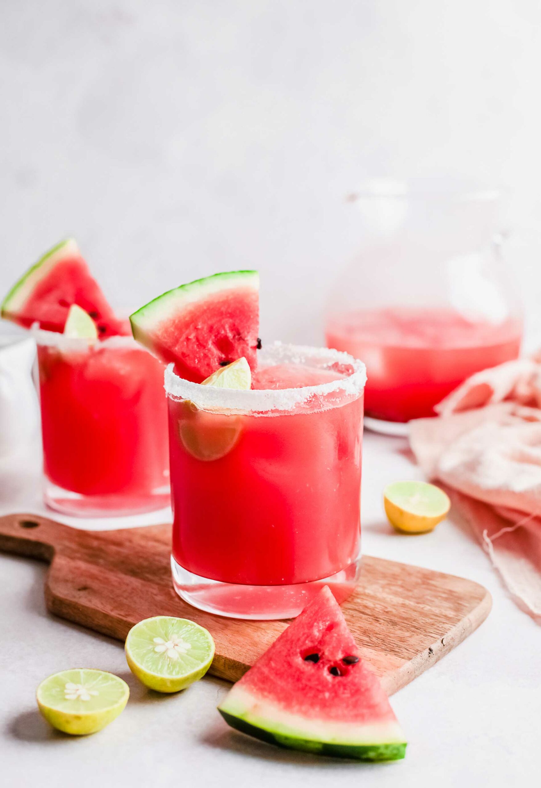 Watermelon Paloma | Recipe Cloud App