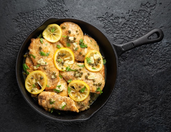 Chicken Piccata | Recipe Cloud App